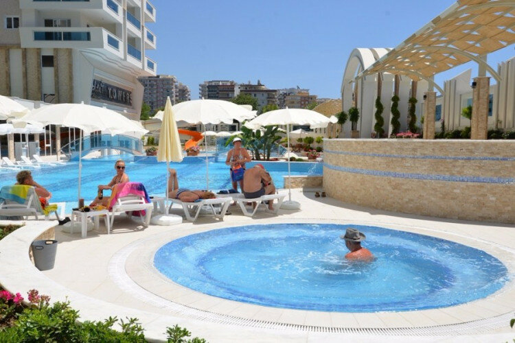 Квартира 2+1 в Махмутларе, Алания, Турция | PKK-25160