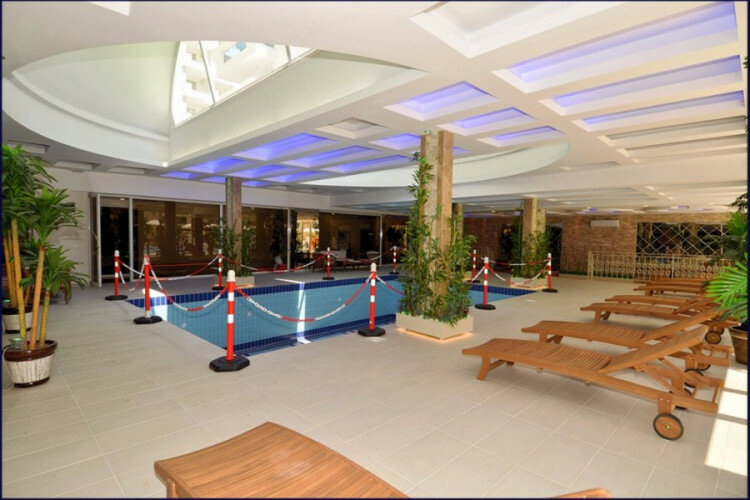 Квартира 2+1 в Махмутларе, Алания, Турция | PKK-25160