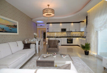 Квартира 2+1 в Махмутларе, Алания, Турция | PKK-25160