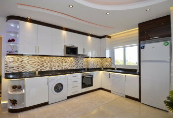 Квартира 2+1 в Махмутларе, Алания, Турция | PKK-25160