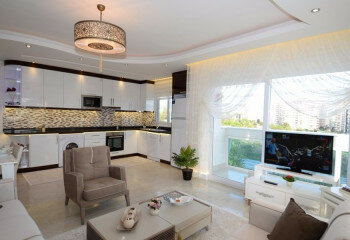 Квартира 2+1 в Махмутларе, Алания, Турция | PKK-25160