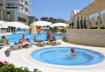 Квартира 2+1 в Махмутларе, Алания, Турция | PKK-25160