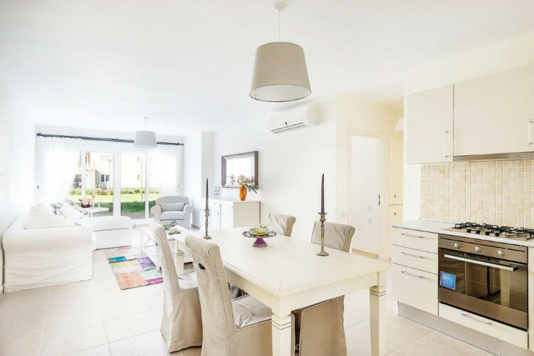 Квартира 4+1 в Бафре, Турция | PKK-14015