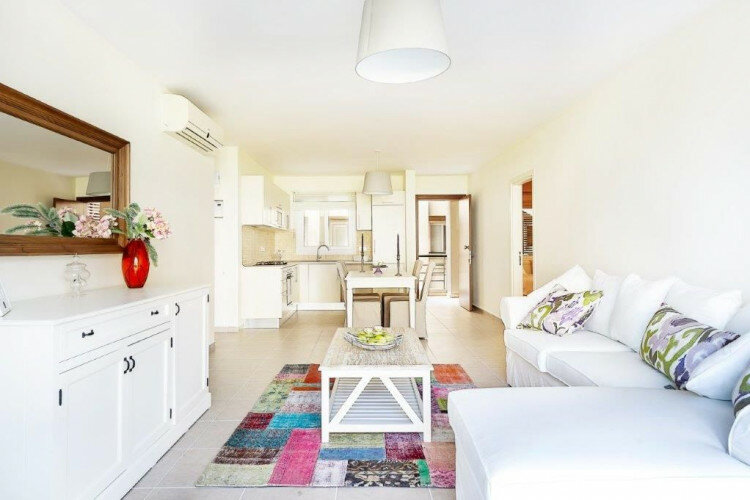 Квартира 4+1 в Бафре, Турция | PKK-14015