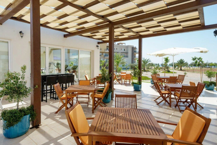 Квартира 4+1 в Бафре, Турция | PKK-14015