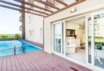 Квартира 4+1 в Бафре, Турция | PKK-14015