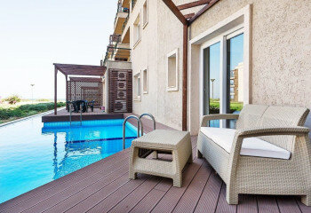 Квартира 4+1 в Бафре, Турция | PKK-14015