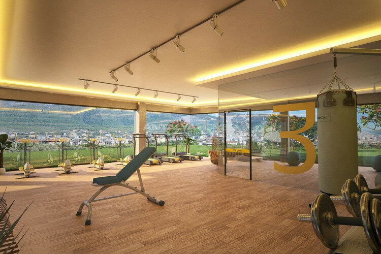 Квартира 2+1 в Анталии, Турция | PBB-44909