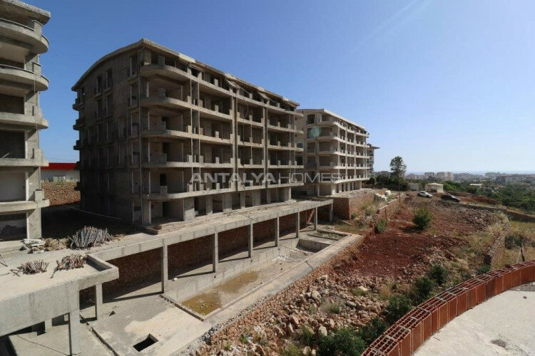 Квартира 2+1 в Анталии, Турция | PBB-44909