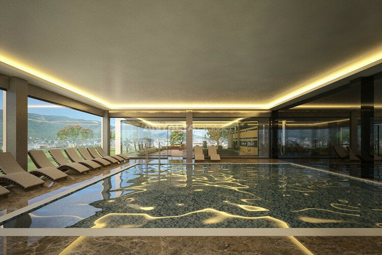 Квартира 3+1 в Анталии, Турция | STE-44912