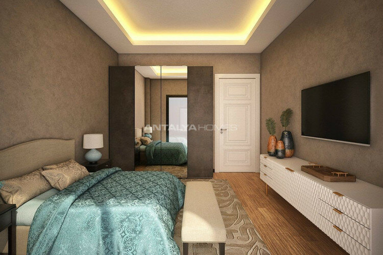 Квартира 3+1 в Анталии, Турция | STE-44912
