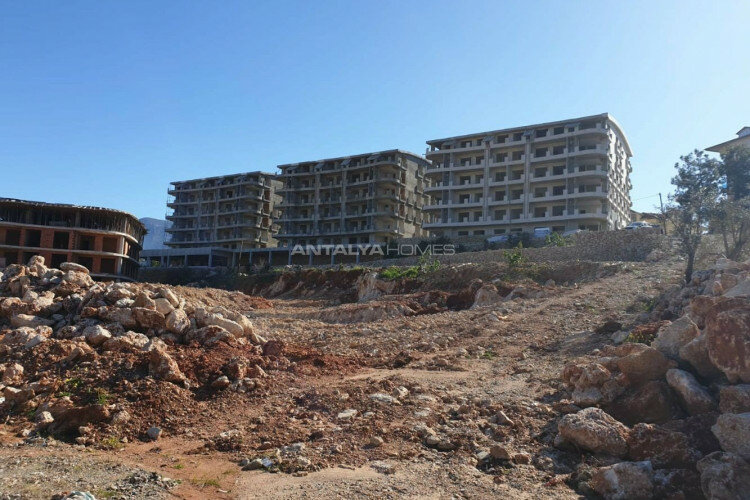 Квартира 3+1 в Анталии, Турция | STE-44912