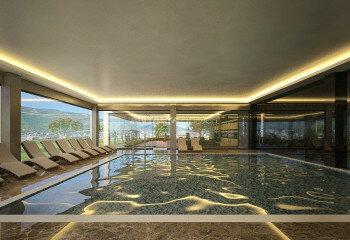 Квартира 3+1 в Анталии, Турция | STE-44912