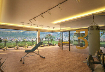 Квартира 3+1 в Анталии, Турция | STE-44912