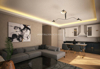 Квартира 3+1 в Анталии, Турция | STE-44912