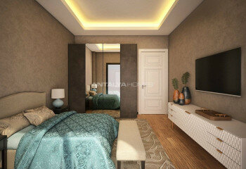 Квартира 3+1 в Анталии, Турция | STE-44912