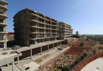 Квартира 3+1 в Анталии, Турция | STE-44912