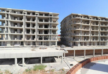 Квартира 3+1 в Анталии, Турция | STE-44912