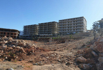 Квартира 3+1 в Анталии, Турция | STE-44912