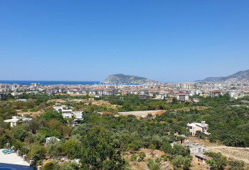 Квартира 3+1 в Анталии, Турция | STE-44912