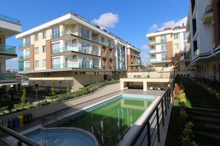 Квартира 1+1 в Стамбуле, Турция | PTE-46535