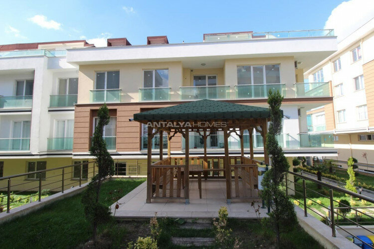 Квартира 1+1 в Стамбуле, Турция | PTE-46535
