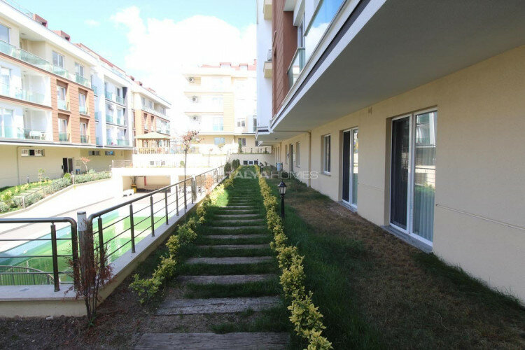 Квартира 1+1 в Стамбуле, Турция | PTE-46535