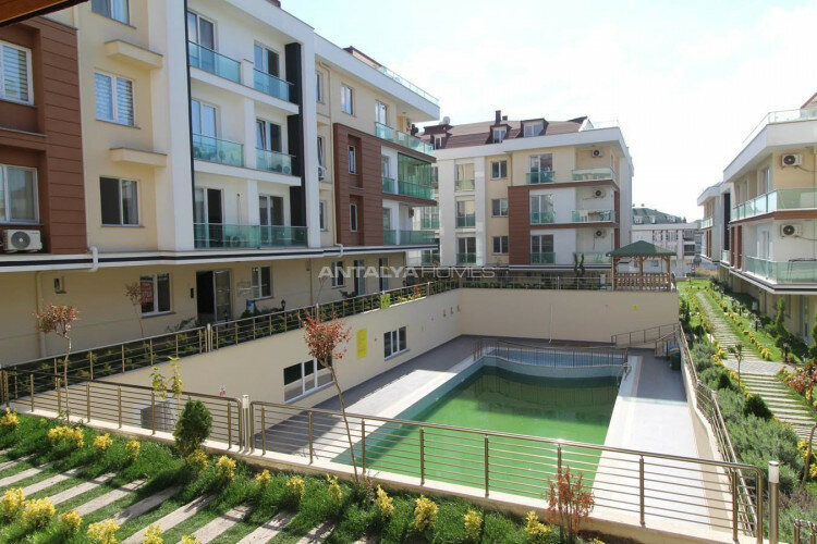 Квартира 1+1 в Стамбуле, Турция | PTE-46535