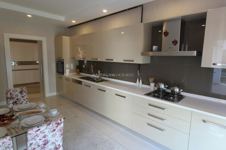 Квартира 1+1 в Стамбуле, Турция | PTE-46535