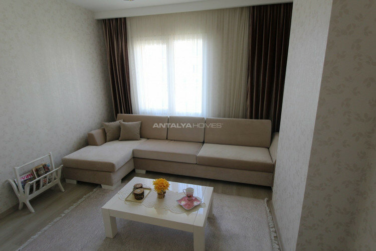 Квартира 1+1 в Стамбуле, Турция | PTE-46535