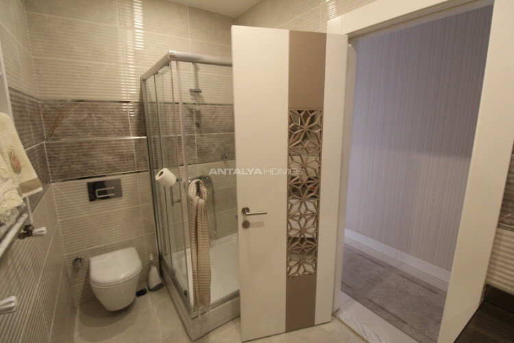 Квартира 1+1 в Стамбуле, Турция | PTE-46535