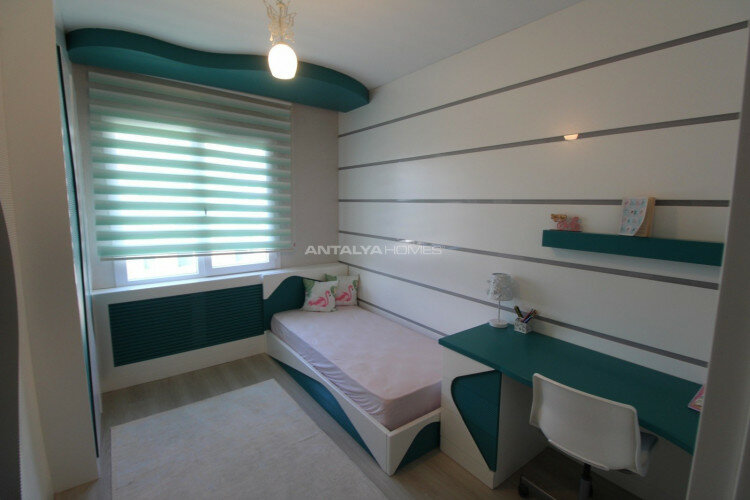 Квартира 1+1 в Стамбуле, Турция | PTE-46535