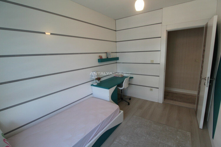 Квартира 1+1 в Стамбуле, Турция | PTE-46535