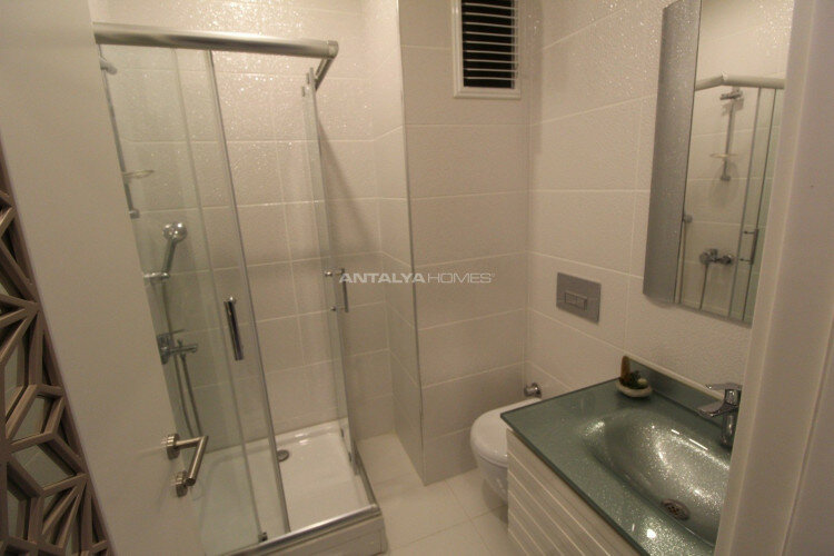 Квартира 1+1 в Стамбуле, Турция | PTE-46535