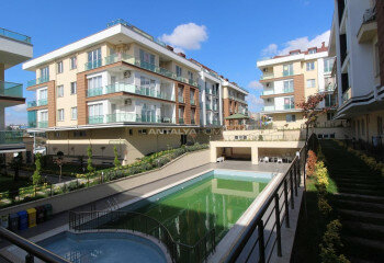 Квартира 1+1 в Стамбуле, Турция | PTE-46535