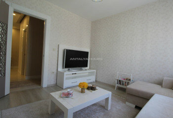 Квартира 1+1 в Стамбуле, Турция | PTE-46535