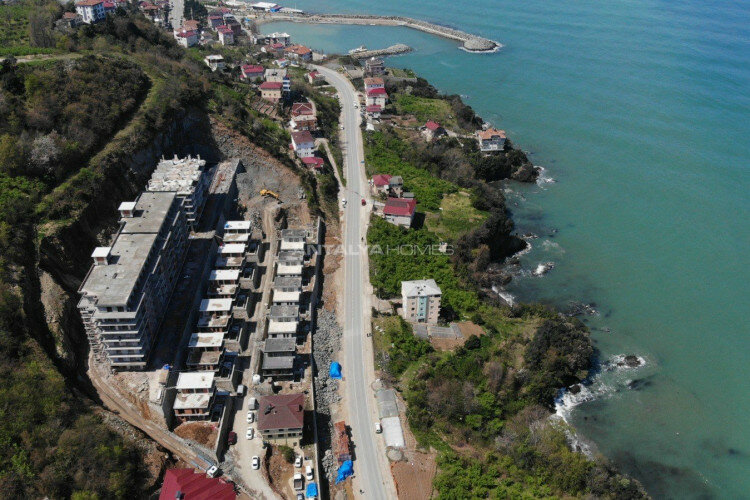 Квартира 3+1 в Трабзоне, Турция | PBB-46824