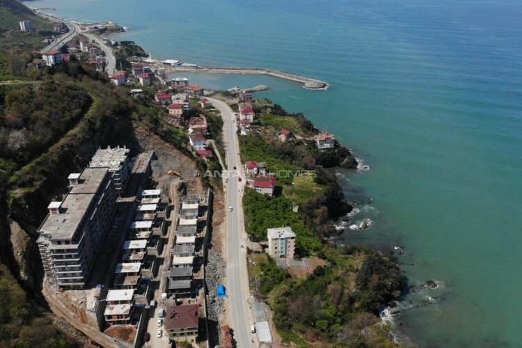 Квартира 3+1 в Трабзоне, Турция | PBB-46824