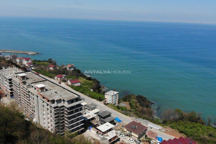 Квартира 3+1 в Трабзоне, Турция | PBB-46824