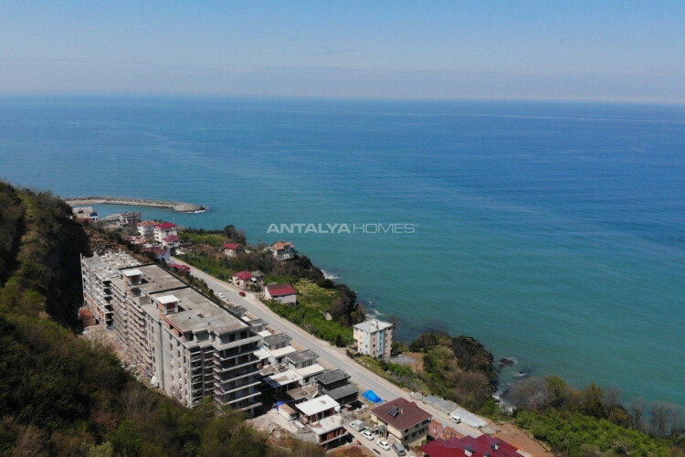 Квартира 3+1 в Трабзоне, Турция | PBB-46824