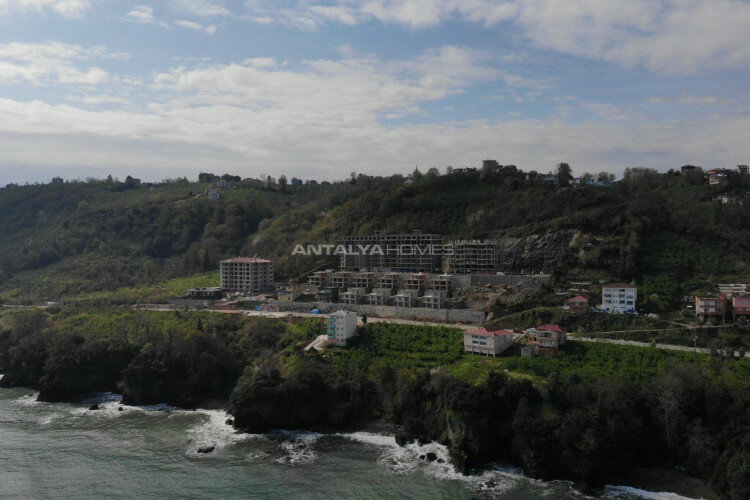 Квартира 3+1 в Трабзоне, Турция | PBB-46824