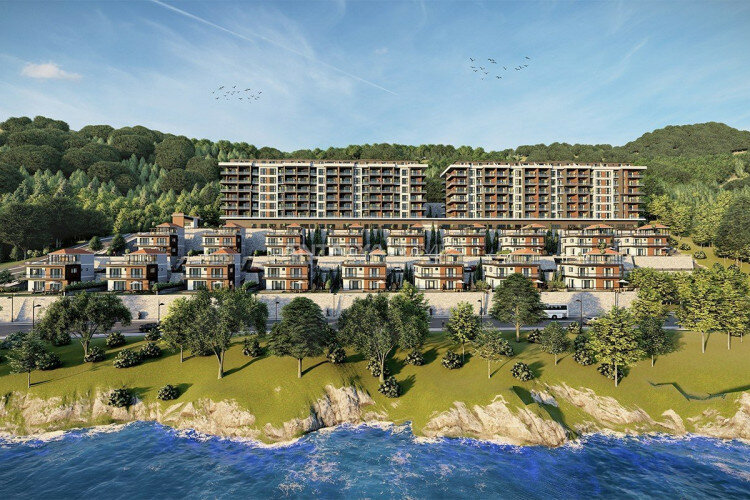 Квартира 3+1 в Трабзоне, Турция | PBB-46824