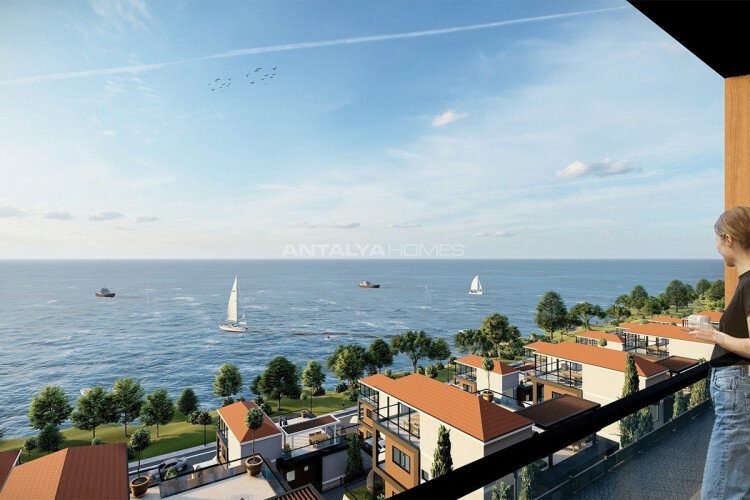 Квартира 3+1 в Трабзоне, Турция | PBB-46824