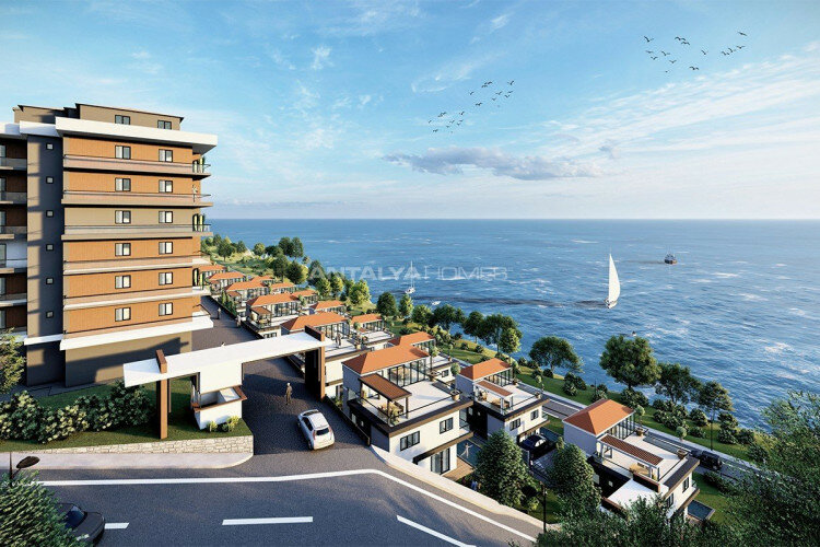 Квартира 3+1 в Трабзоне, Турция | PBB-46824