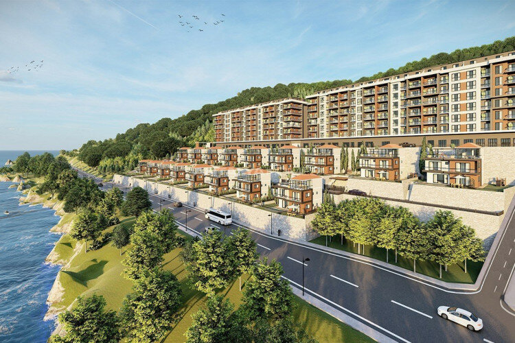 Квартира 3+1 в Трабзоне, Турция | PBB-46824