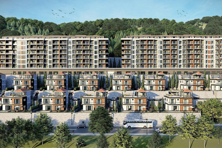 Квартира 3+1 в Трабзоне, Турция | PBB-46824