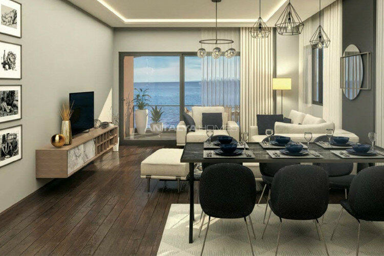 Квартира 3+1 в Трабзоне, Турция | PBB-46824