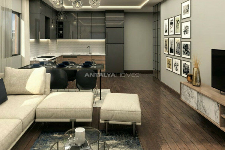 Квартира 3+1 в Трабзоне, Турция | PBB-46824