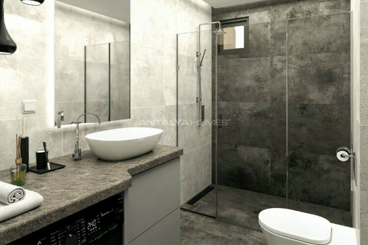 Квартира 3+1 в Трабзоне, Турция | PBB-46824