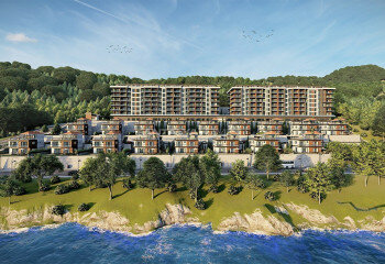 Квартира 3+1 в Трабзоне, Турция | PBB-46824